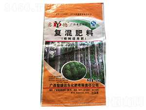 桉樹專用復混肥料18-8-9-遠東化肥