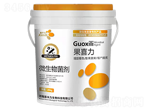 微生物菌劑-果喜力-喜米力