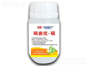 拉長膨果功能性肥料-颯沓優·碩-鴻洲農業