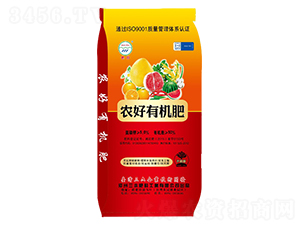 農好有機肥（40kg）-三本肥料