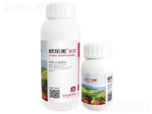 靚果有機水溶肥料-歐樂美-艾樂美
