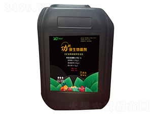 礦源黃腐酸鉀原液-功施微生物菌劑-地沃肥業