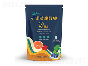 礦源黃腐酸鉀-地沃肥業(yè)