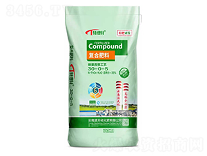 復合肥料30-0-5-滇天化化肥
