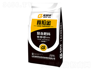 復合肥料17-17-17-微粒金-金普豐