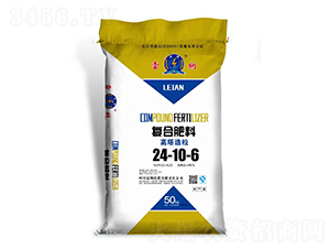 高塔造粒復合肥料24-10-6-雷納