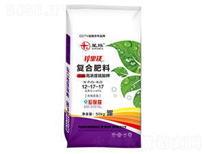 高濃度硫酸鉀復合肥料12-17-17-鋅里鎂-中德朗盛