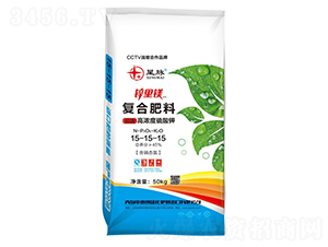 高濃度硫酸鉀復合肥料15-15-15-鋅里鎂-中德朗盛