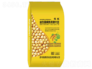 益生菌腐熟發酵大豆-錦騰農業