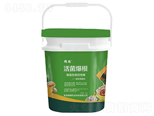 活菌爆根-錦騰農業