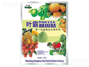 葉霸基因肽-潤(rùn)田肥料