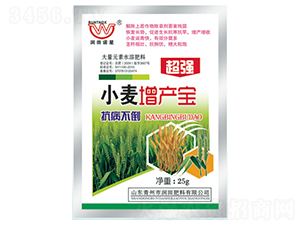 小麥增產(chǎn)寶-潤(rùn)田肥料