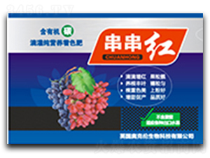 串串紅-綠迪