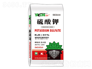 全水溶硫酸鉀0-0-51-亞礦中聯