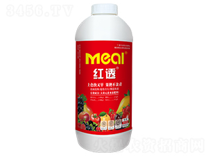 大量元素水溶肥料-紅透-樂多收