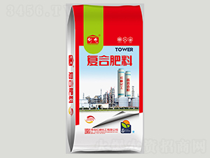 高塔造粒復合肥料-紅磷化工