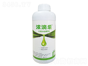 有機水溶肥-濃滴樂-臺州農資