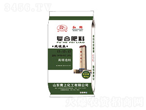 高塔造粒純硫基復合肥料17-17-17-紅獅-青上化工