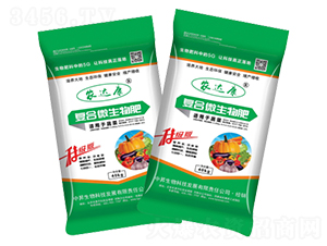 蔬菜適用復(fù)合微生物肥-農(nóng)達康-中昇生物