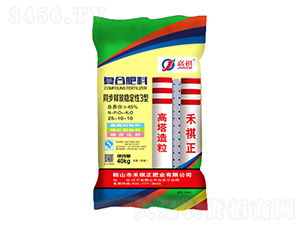 高塔造粒復合肥料25-10-10-嘉祺-禾祺正肥業