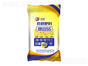 摻混肥料28-12-12-智膜全控55-嘉祺-禾祺正肥業(yè)
