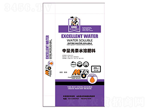 中量元素水溶肥料-喜綠潤豐