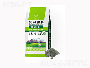 球道王復混肥料18-4-18-隆戈爾
