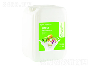 氧果園含氨基酸水溶肥料-萬(wàn)邦農(nóng)科