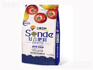 復合肥料-果蔬爽-三德農業