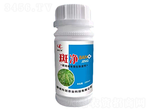 靶斑病專用生物溶劑-斑凈-科創農業