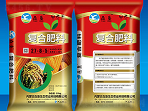 復合肥料27-8-5-垚墾生態