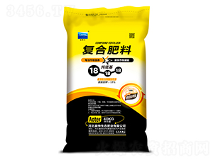 純硫基復合肥料18-18-18-富萊爾-奧特生態