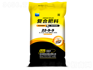 腐植酸型復合肥料22-9-9-富萊爾-奧特生態(tài)