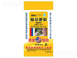 硫酸鉀型復合肥料12-15-18-富萊爾-奧特生態(tài)