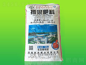 摻混肥料30-5-5-奔豐肥業