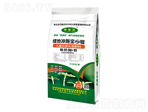 大量元素水溶肥料18-12-30+TE-維他沖施寶2號(hào)-豐潤(rùn)生物