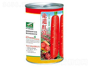 論道紅富-胡蘿卜種子-全興種業
