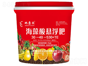 海藻懸浮肥30-40-530+TE-地康欣-康地農業