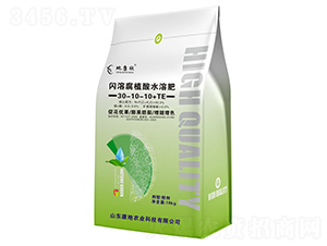 閃溶腐植酸水溶肥30-10-10+TE-地康欣-康地農業(yè)