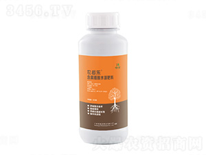 500克含腐殖酸水溶肥料-農都樂-噴施寶