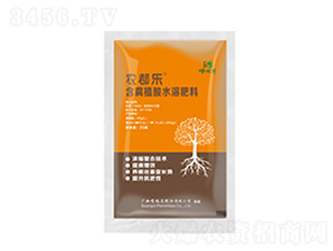 25克含腐植酸水溶肥料-農(nóng)都樂-噴施寶