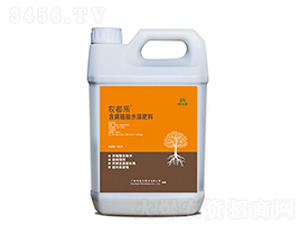 5公斤含腐植酸水溶肥料-農都樂-噴施寶