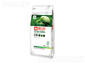 復合微生物肥料-菌化田-金必來生物