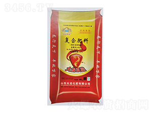 復合肥料28-8-9-大龍化肥