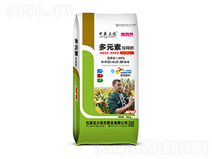 多元素控釋肥28-6-6-火力生物