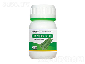 豆角拉長直-天農優果-天農化工