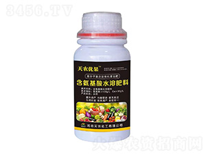 高分子復合肽有機蛋白肥-天農優果-天農化工