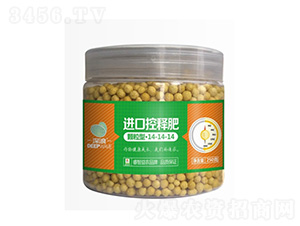 進口顆粒控釋肥-睿智益農