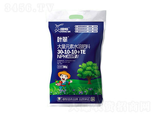 高氮型大量元素水溶肥-葉翠-睿智益農