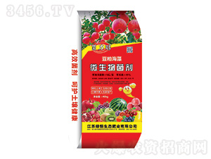 豆粕海藻微生物菌劑-菌力醇-綠恒生態